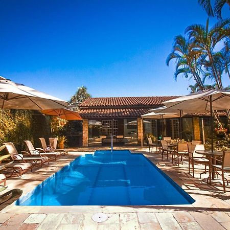 Casa Nostra Boutique Hotel Paraty Exterior photo