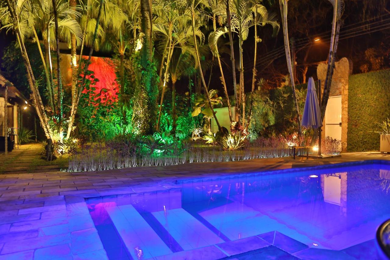 Casa Nostra Boutique Hotel Paraty Exterior photo