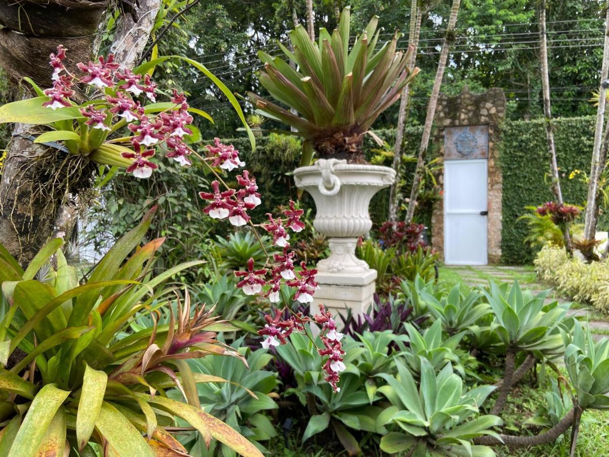 Casa Nostra Boutique Hotel Paraty Exterior photo