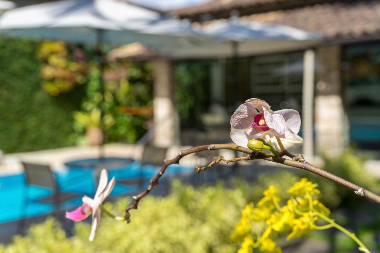 Casa Nostra Boutique Hotel Paraty Exterior photo