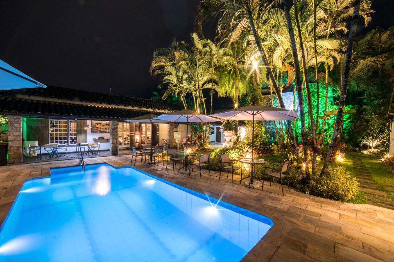Casa Nostra Boutique Hotel Paraty Exterior photo