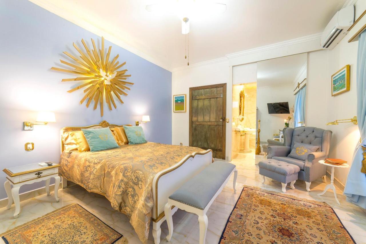 Casa Nostra Boutique Hotel Paraty Exterior photo
