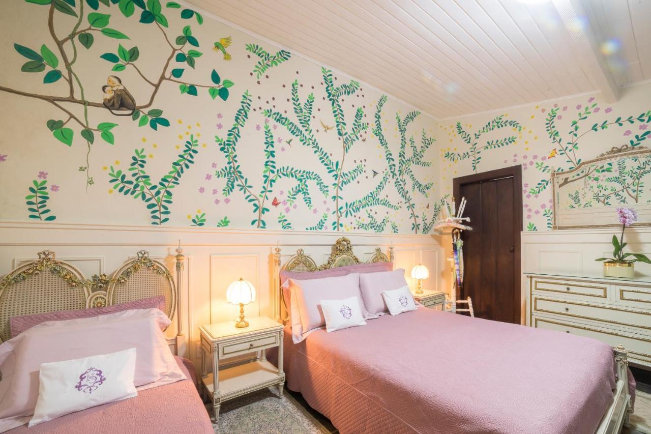 Casa Nostra Boutique Hotel Paraty Exterior photo