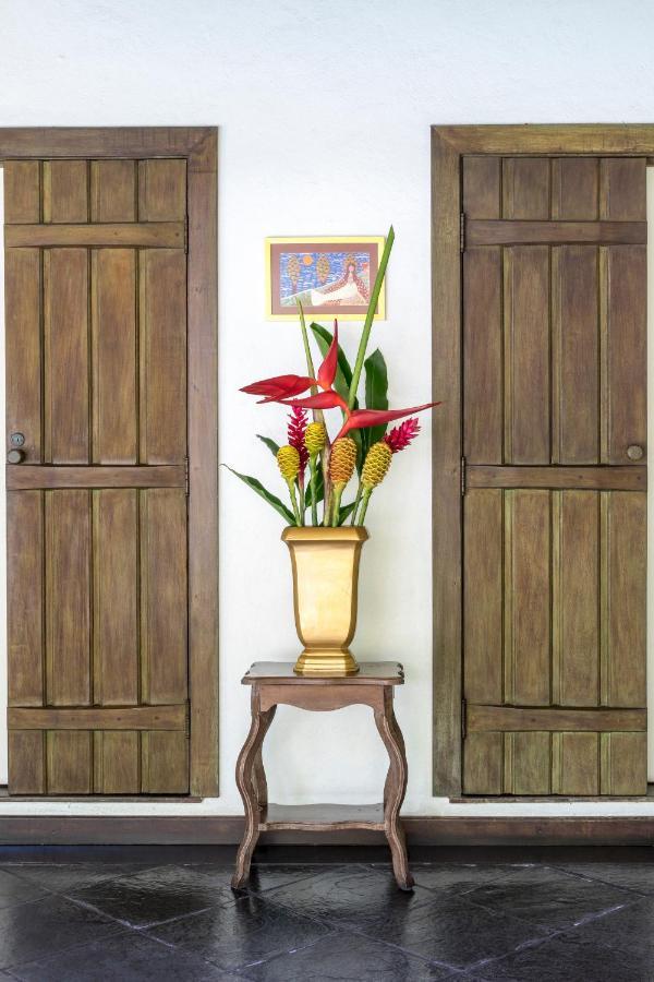 Casa Nostra Boutique Hotel Paraty Exterior photo