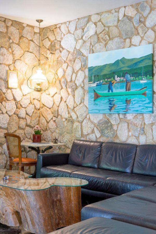 Casa Nostra Boutique Hotel Paraty Exterior photo