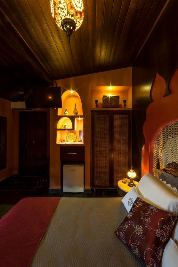 Casa Nostra Boutique Hotel Paraty Exterior photo