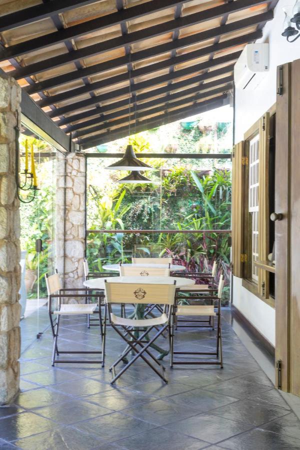 Casa Nostra Boutique Hotel Paraty Exterior photo