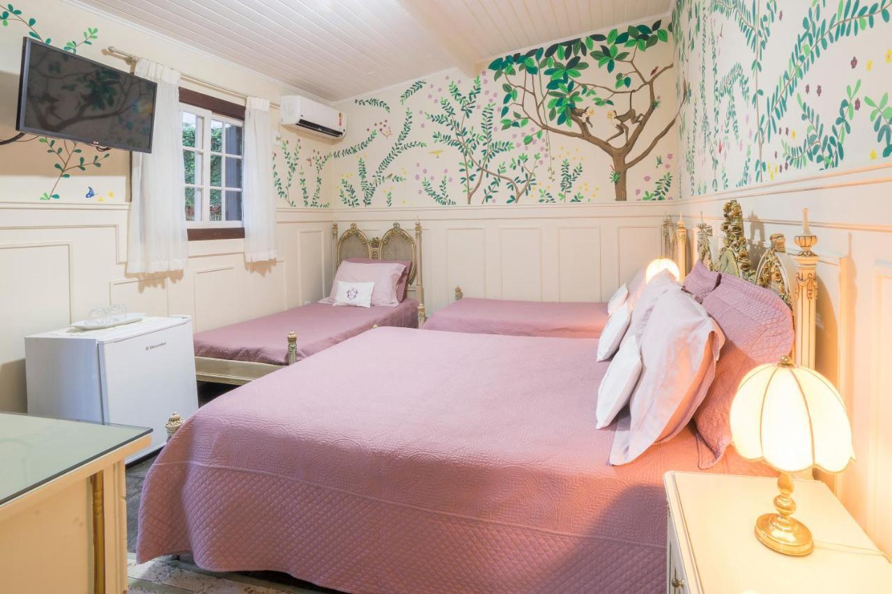 Casa Nostra Boutique Hotel Paraty Exterior photo