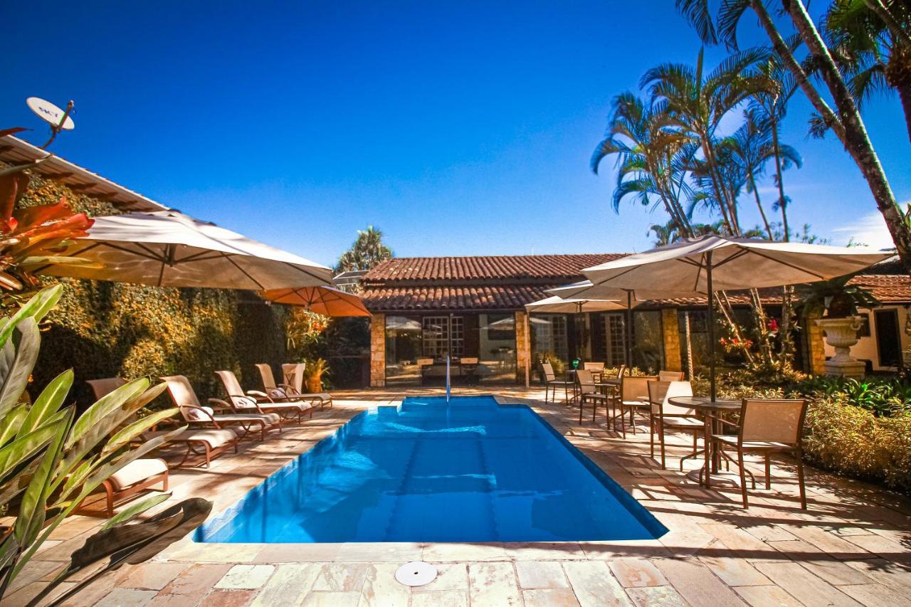 Casa Nostra Boutique Hotel Paraty Exterior photo