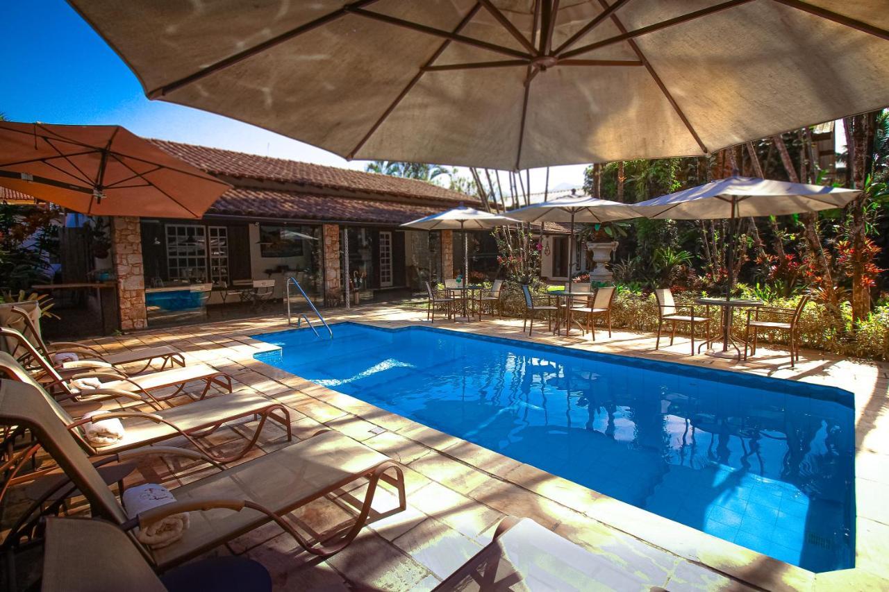 Casa Nostra Boutique Hotel Paraty Exterior photo