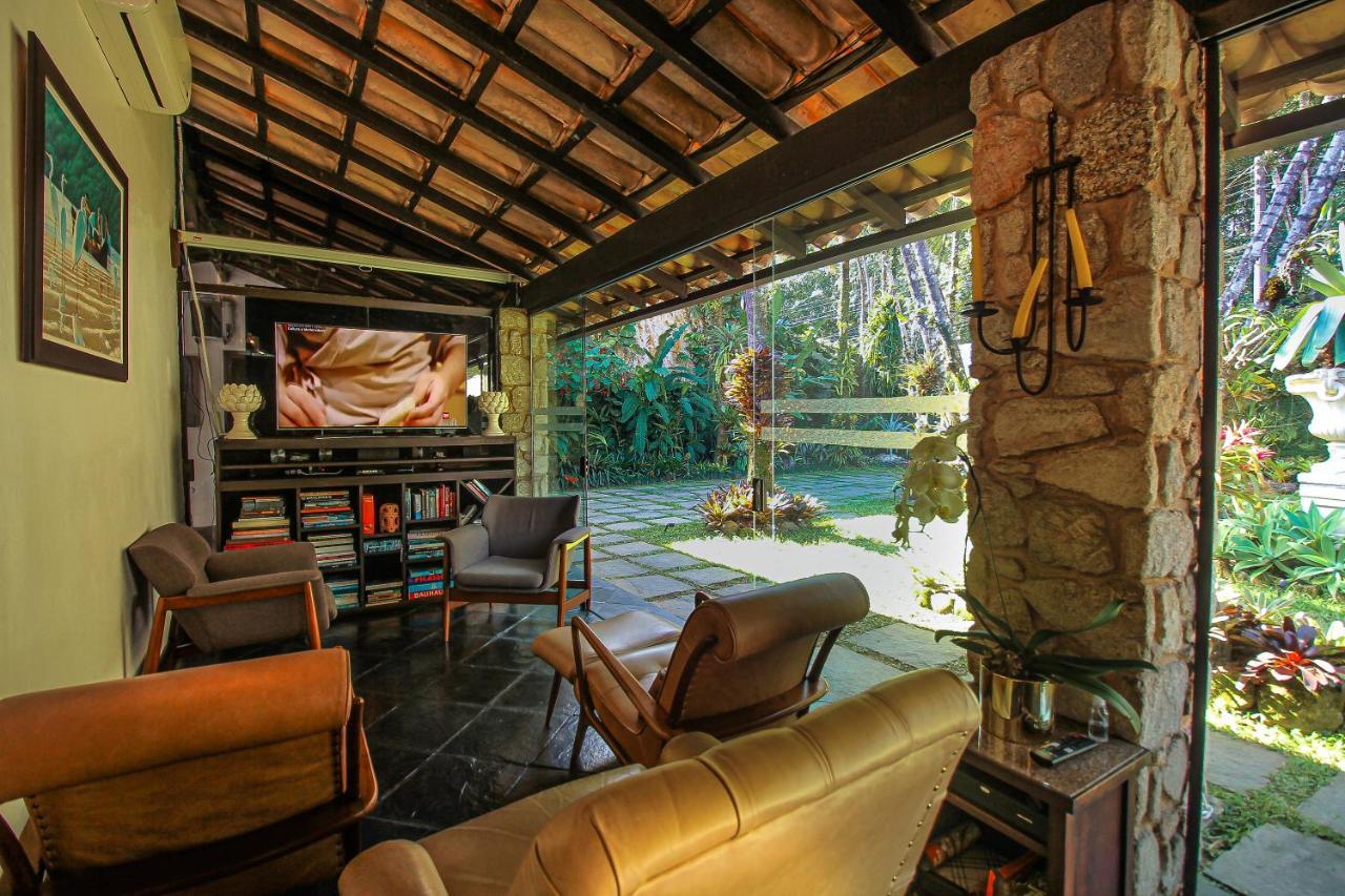 Casa Nostra Boutique Hotel Paraty Exterior photo
