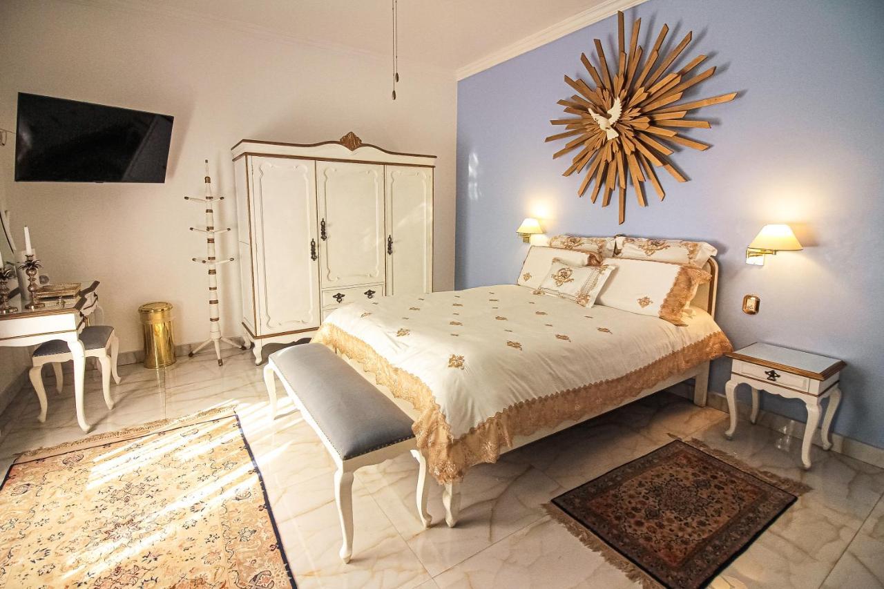 Casa Nostra Boutique Hotel Paraty Exterior photo