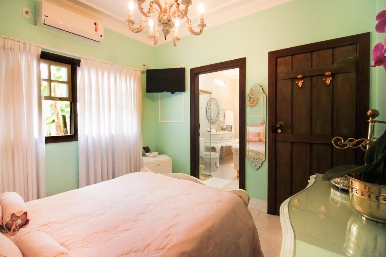 Casa Nostra Boutique Hotel Paraty Exterior photo