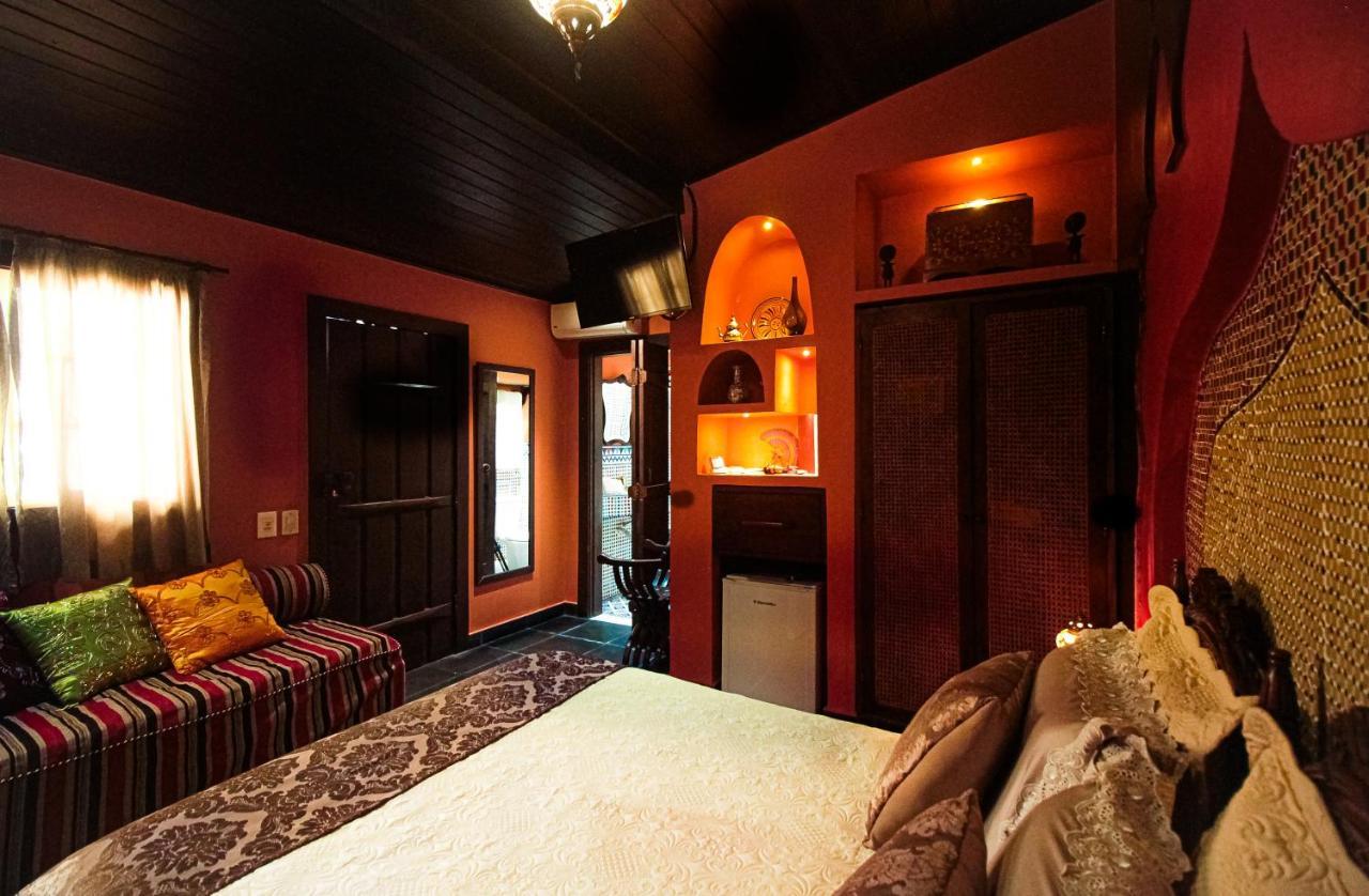 Casa Nostra Boutique Hotel Paraty Exterior photo