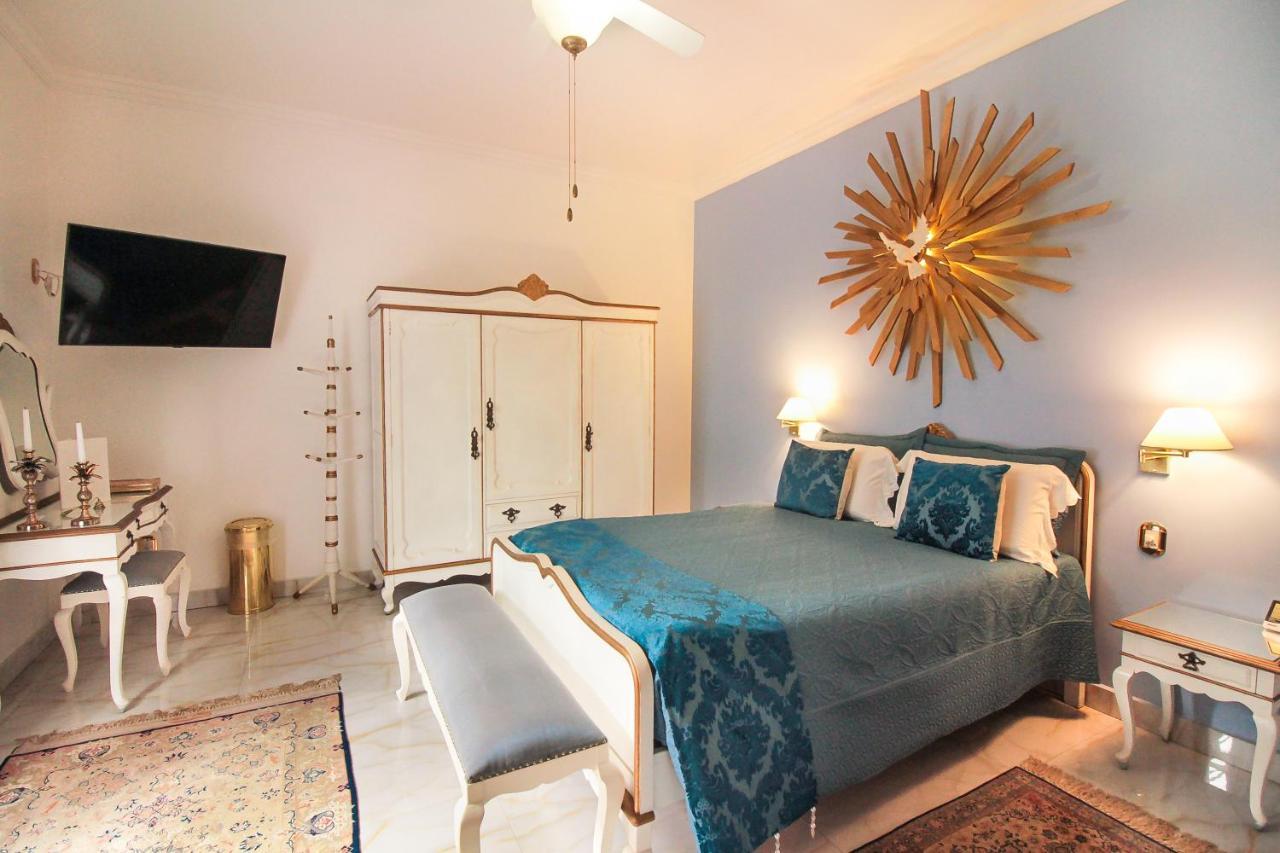 Casa Nostra Boutique Hotel Paraty Exterior photo