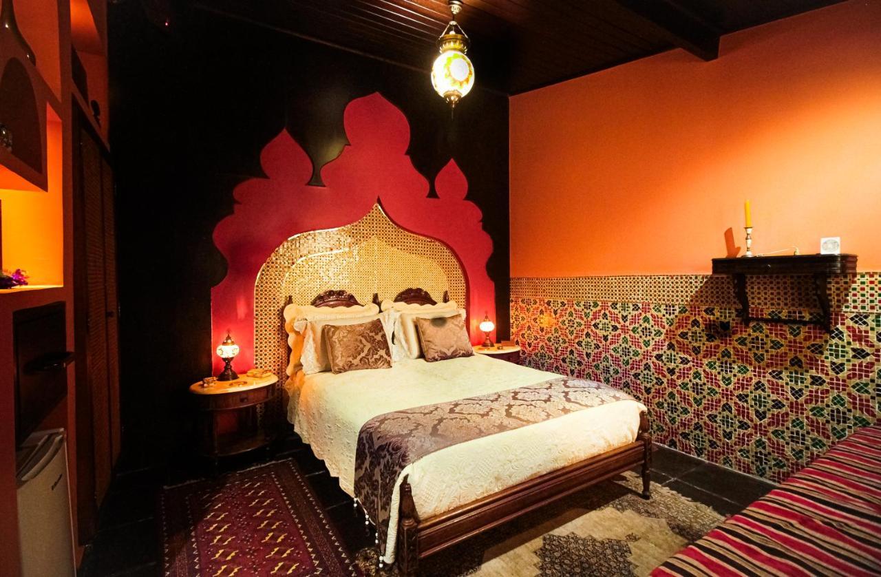 Casa Nostra Boutique Hotel Paraty Exterior photo
