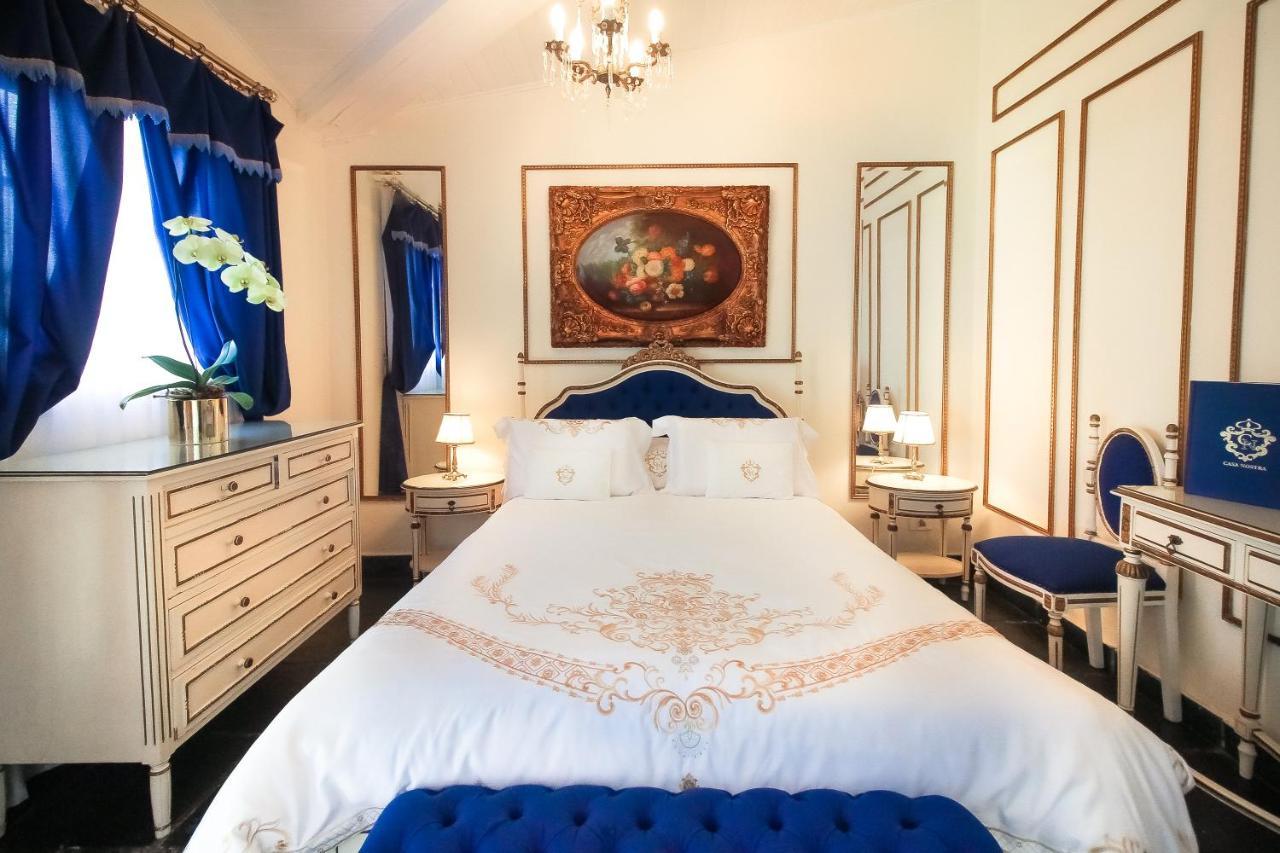 Casa Nostra Boutique Hotel Paraty Exterior photo