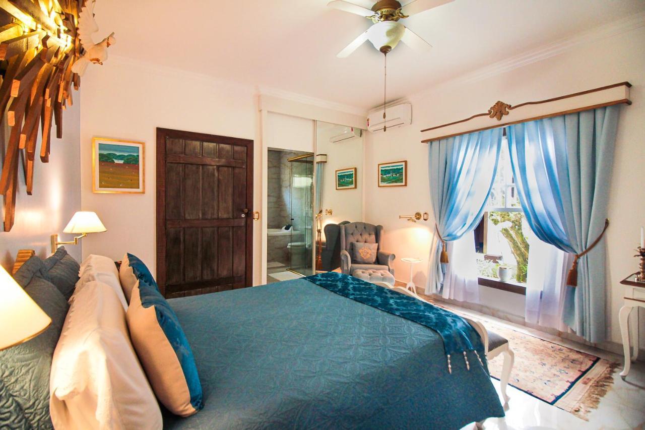 Casa Nostra Boutique Hotel Paraty Exterior photo