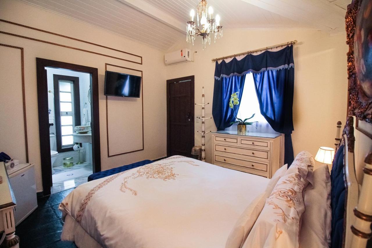 Casa Nostra Boutique Hotel Paraty Exterior photo