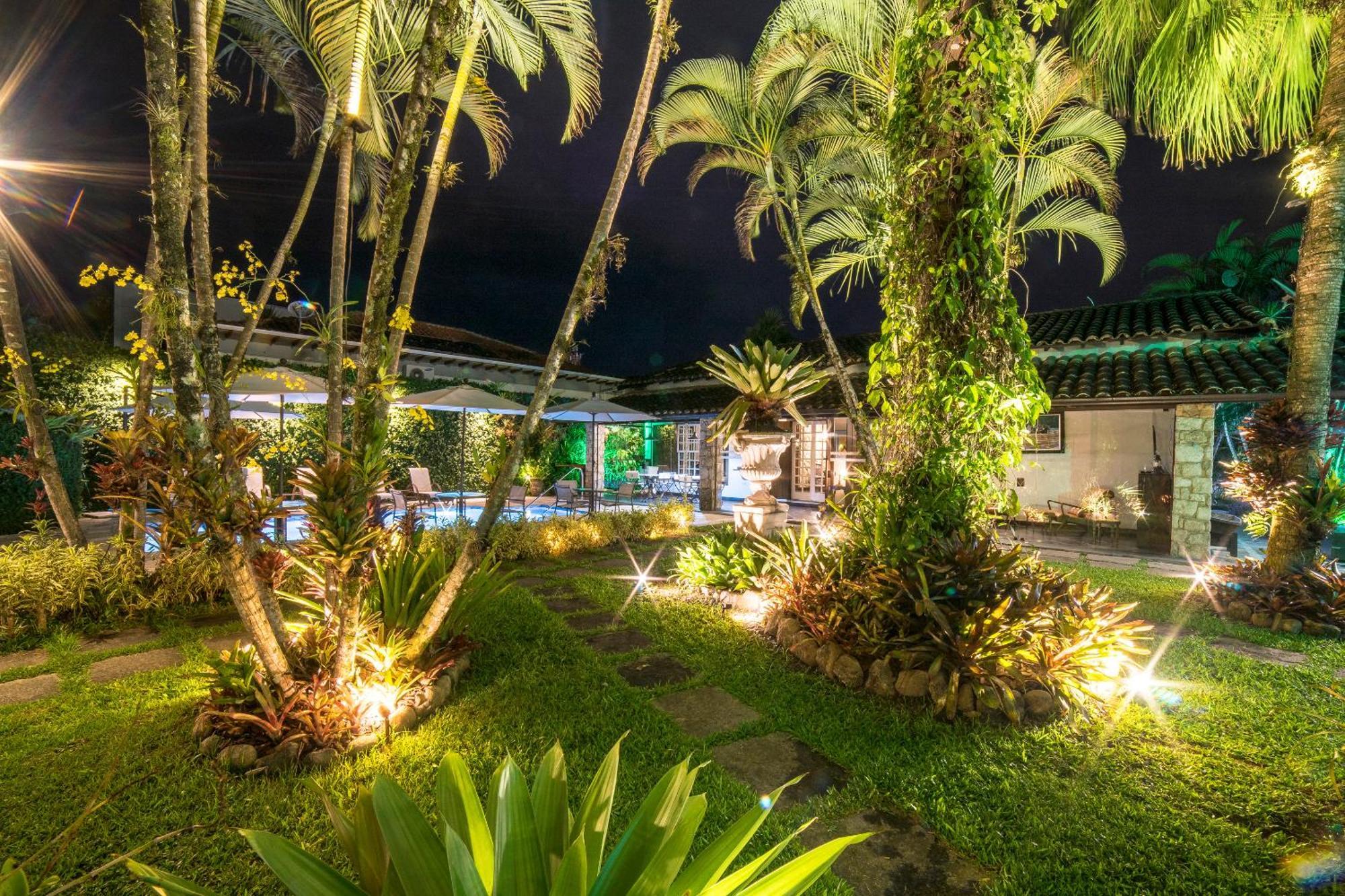 Casa Nostra Boutique Hotel Paraty Exterior photo