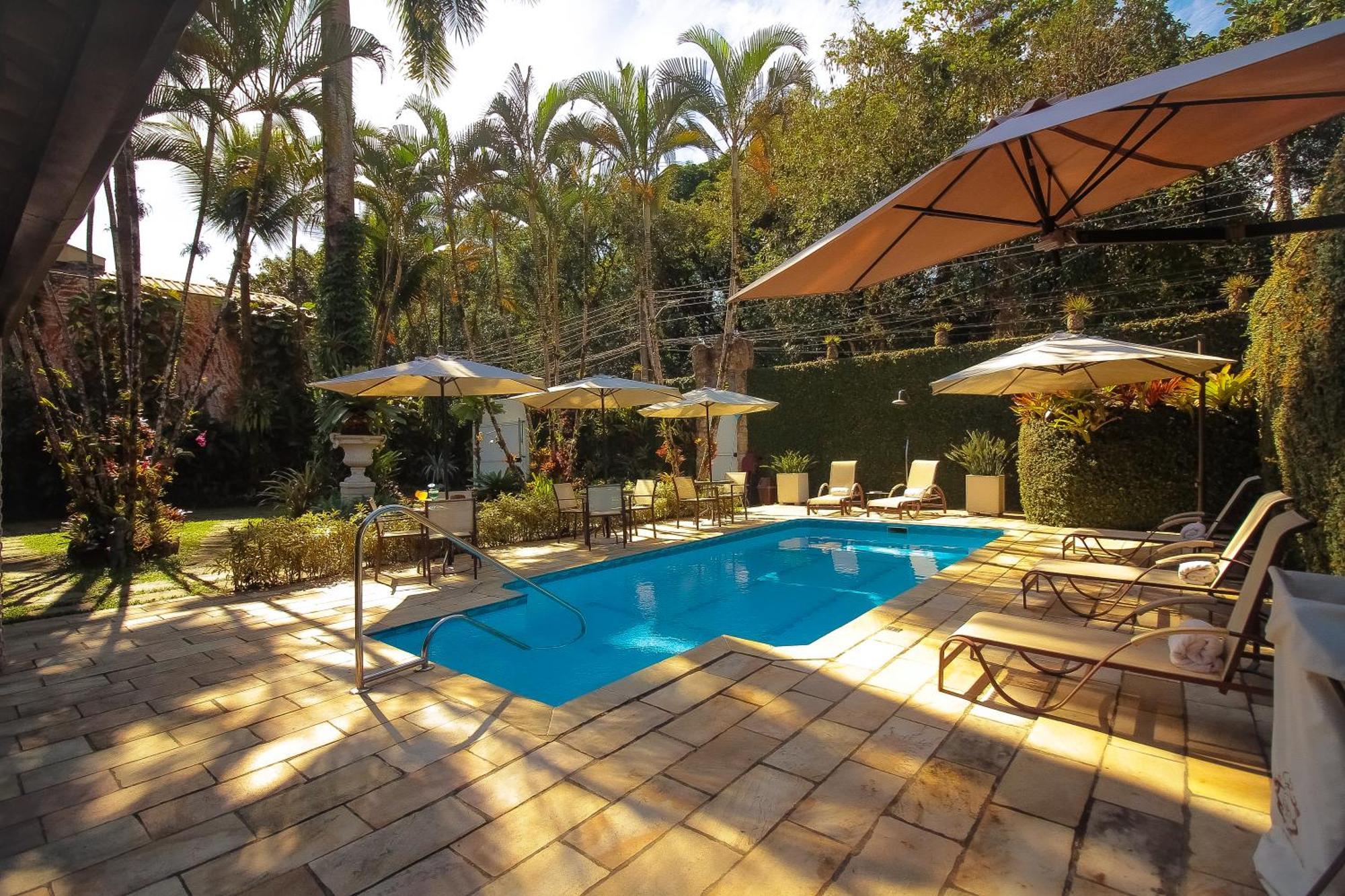 Casa Nostra Boutique Hotel Paraty Exterior photo